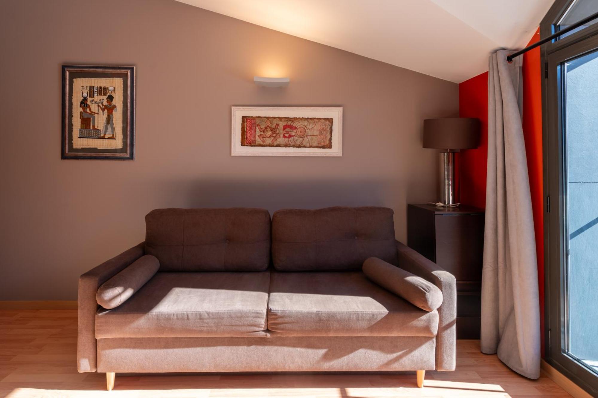Apartamento Moderno Bh Aspen Atico Con Vistas El Tarter Exterior photo